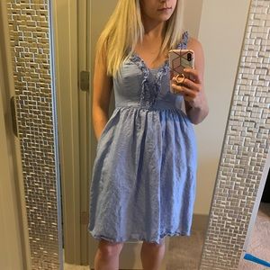 Banana Republic Sundress (Petite)